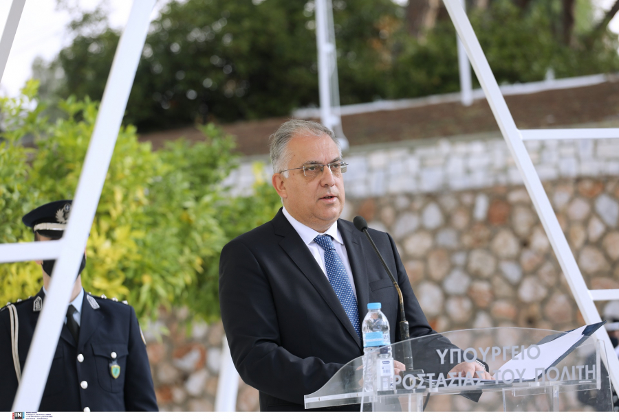 Θεοδωρικάκος: «Η ελληνική σημαία με τον Αη Γιώργη στο Καστελόριζο στέλνει ξεκάθαρο μήνυμα προς κάθε κατεύθυνση»