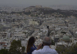 Αστεροσκοπείο Αθηνών: Αυξάνονται διαχρονικά τα σύννεφα πάνω από την πρωτεύουσα