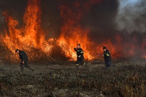 Μεγάλος κίνδυνος πυρκαγιάς σε Αττική, Στερεά Ελλάδα και Βόρειο Αιγαίο