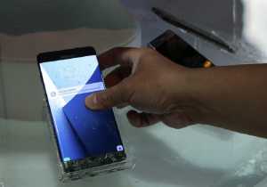 Τεράστιες απώλειες για τη Samsung από την απόσυρση του Galaxy Note 7