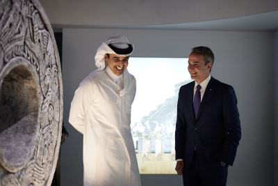 Τι σηματοδοτεί η επίσκεψη του Κυριάκου Μητσοτάκη στο Κατάρ, συνεργασία στον τουρισμό και υποδομές (βίντεο)