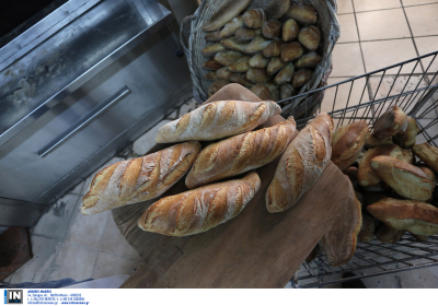 Είπαν το «ψωμί... ψωμάκι» οι Ευρωπαίοι: Στο 18% η αύξηση της τιμής τον Αύγουστο - Πόσο αυξήθηκε στην Ελλάδα