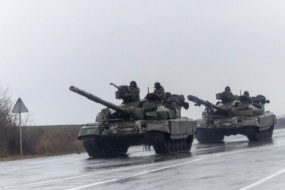 Δραματικές ώρες για την Ουκρανία: 40 νεκροί ουκρανοί στρατιώτες και 10 άμαχοι