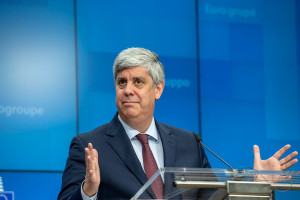 «Ανάσα» για την οικονομία οι αποφάσεις του Eurogroup - Παρελθόν για φέτος το 3,5% πλεόνασμα