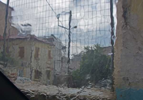 Με ισχυρές βροχοπτώσεις θα υποδεχθεί η Θεσσαλονίκη το νέο «κύμα» κακοκαιρίας από το βράδυ