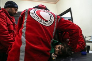 Συρία: Επτά νοσοκομεία βομβαρδίστηκαν μέσα σε δύο εβδομάδες στην επαρχία Ιντλίμπ
