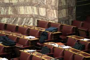 Στην Βουλή τροπολογία του ΚΚΕ για τον εκλογικό νόμο