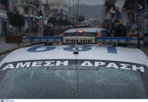 Συνελήφθη αστυνομικός της ΔΙΑΣ που φέρεται να πυροβόλησε τον 16χρονο στη Θεσσαλονίκη