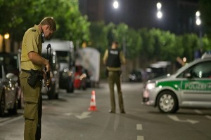 Σύλληψη Γερμανού στρατιωτικού, υπόπτου για το σχεδιασμό τρομοκρατικής επίθεσης