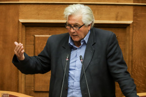 Παπαχριστόπουλος: Ναι επιμένω, έπρεπε να είχαμε κάνει ό,τι και ο Χρυσοχοΐδης αλλά με άλλον τρόπο