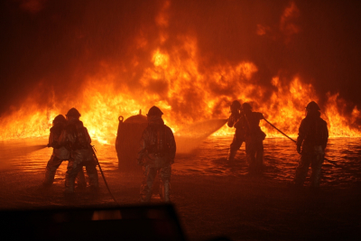 Ρέθυμνο: Μάχη με τις φλόγες στον Δήμο Αγίου Βασιλείου, εκκενώθηκε προληπτικά οικισμός