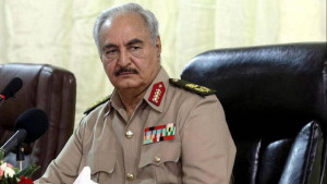 Λιβύη: Προελαύνει ο στρατός του Χάφταρ - Οι δυνάμεις του προωθούνται στη Σύρτη