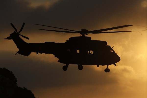 Διαψεύδει η Άγκυρα για το ελικόπτερο στη Ρω - Αυξάνεται ο κίνδυνος ατυχήματος λέει το Μαξίμου