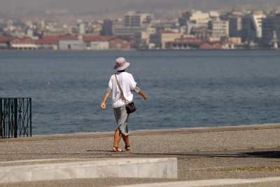 Θεσσαλονίκη: Στα ίδια επίπεδα με τις προηγούμενες εβδομάδες τα λύματα