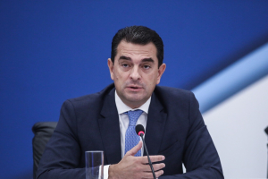 Σκρέκας: Μέσα στην εβδομάδα η ελληνική πρόταση στην Κομισιόν για πλαφόν στο φυσικό αέριο