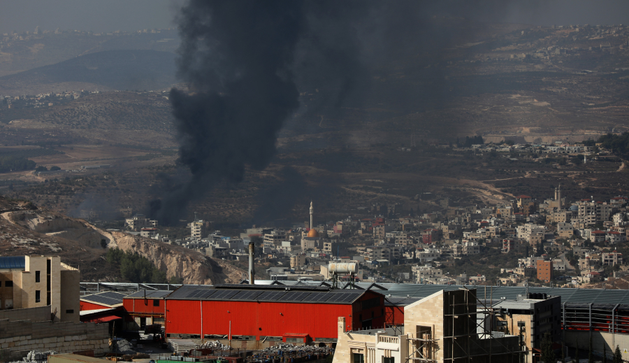Νέο πολύνεκρο χτύπημα του Ισραήλ σε προσφυγικό καταυλισμό, για 27 νεκρούς κάνει λόγο η Χαμάς