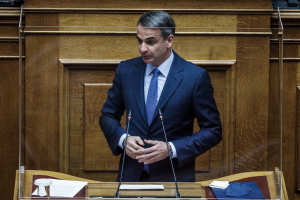 Επιμένει ο Μητσοτάκης για εκλογές στο τέλος της τετραετίας: Δε θα θέσω σε κίνδυνο τη σταθερότητα της χώρας