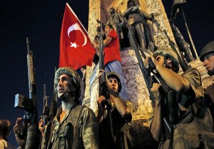 Οι γκιουλενιστές επικοινωνούσαν μέσω ενός παιχνιδιού για τα κινητά κατά το πραξικόπημα, λέει η Τουρκία