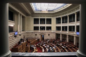 Βουλή: Αυξημένα μέτρα ασφαλείας και ελέγχου της εισερχόμενης αλληλογραφίας