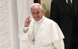 Πάπας: «Πρέπει να αναγνωρίσουμε τα Χριστούγεννα στα βλέμματα των παιδιών»