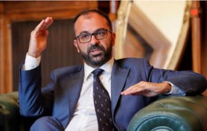 Ιταλία: Παραιτήθηκε ο υπουργός Παιδείας λόγω της έλλειψης κονδυλίων
