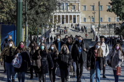 Δημοσκόπηση: Οι πολίτες δεν πιστεύουν τον Μητσοτάκη για τις παρακολουθήσεις, ποια η διαφορά ΝΔ - ΣΥΡΙΖΑ