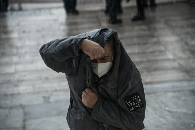 Ισχυρή καταιγίδα το βράδυ της Τρίτης στην Αθήνα: Πού θα χτυπήσει τις επόμενες ώρες η κακοκαιρία (βιντεο)