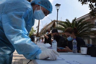 Κορονοϊός: Άνοδος στο ιικό φορτίο στα λύματα, σε ποια περιοχή αυξήθηκε 80%