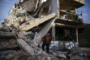 Συρία: Στα χέρια του καθεστώτος το 25% της Ανατολικής Γούτας