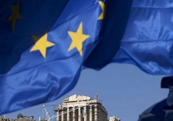 Handelsblatt: «Χρυσές εποχές» για Ευρωζώνη, αβεβαιότητα για Ελλάδα