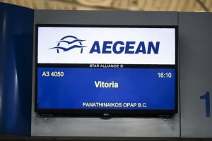 Ποια μέτρα εφαρμόζει πλέον η Aegean στις πτήσεις της