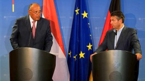 Συμφωνία Γερμανίας με την Αίγυπτο για την ανάσχεση των μεταναστευτικών ροών