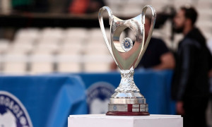 Κύπελλο Ελλάδας: Σούπερ ντέρμπι στα ημιτελικά με ΠΑΟΚ - Ολυμπιακός!
