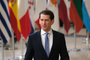 Καγκελάριος της Αυστρίας: Είμαστε έτοιμοι να βοηθήσουμε τις χώρες που φυλάνε τα σύνορα της ΕΕ