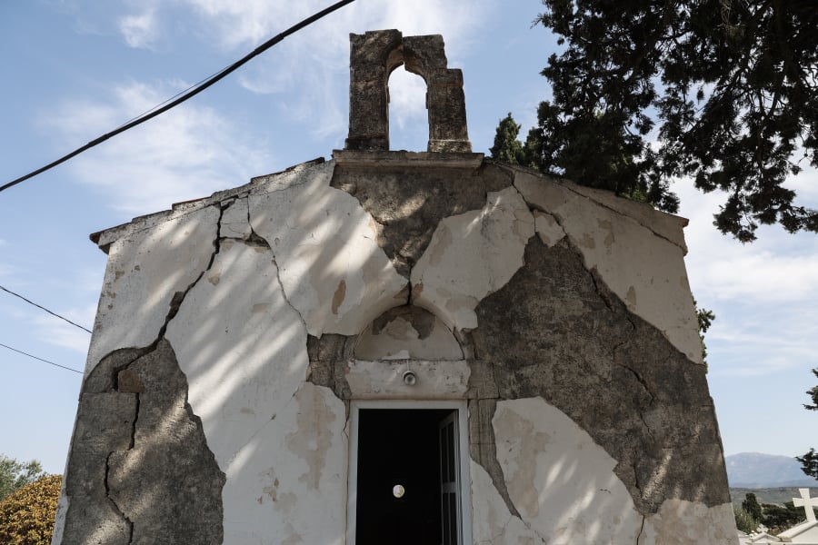 Πού βρίσκονται οι Αλκυονίδες όπου οι σεισμολόγοι «βλέπουν» ισχυρό σεισμό τα επόμενα χρόνια