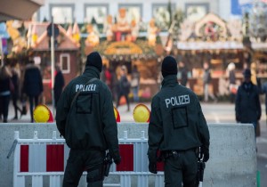 Ακίνδυνο το πακέτο στη χριστουγεννιάτικη αγορά της Φρανκφούρτης