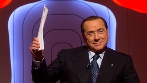 Ιταλία: Εκλογική συμμαχία Μπερλουσκόνι με δύο κόμματα της δεξιάς