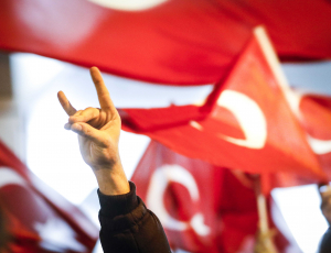 Γερμανία: Τουρκικής καταγωγής βουλευτής αποκαλύπτει τη συνεργασία των «Γκρίζων Λύκων» και της ΜΙΤ (βίντεο)