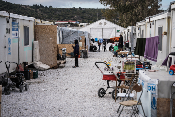 Έβρος: Στο ΚΥΤ Φυλακίου οι 38 μετανάστες που βρέθηκαν στη νησίδα