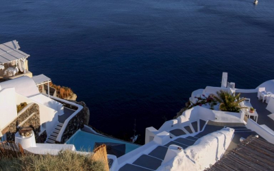 Conde Nast traveller: Τα καλύτερα ελληνικά νησιά για επίσκεψη το 2022