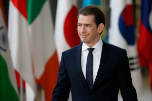Ο Καγκελάριος της Αυστρίας καταγγέλλει «επίθεση της &#039;Αγκυρας εναντίον της ΕΕ και της Ελλάδας»