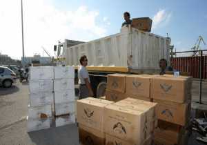 «Μπλόκο» στην εισαγωγή 132 τόνων ζωοτροφών από το τελωνείο Πειραία
