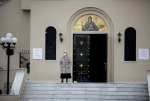 Ιερά Σύνοδος: Κλειστές οι εκκλησίες για τους πιστούς τη Μεγάλη Εβδομάδα, ανοιχτές μόνο για τους ιερείς