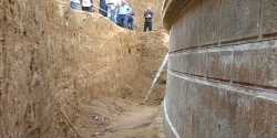 Τι είδαν οι αρχαιολόγοι με μικροκάμερα στο εσωτερικό του τάφου της Αμφίπολης