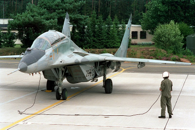 Πόλεμος στην Ουκρανία: H Πολωνία θέτει στη διάθεση του ΝΑΤΟ όλα τα αεροσκάφη της ΜiG-29, ποιο είναι το παρασκήνιο
