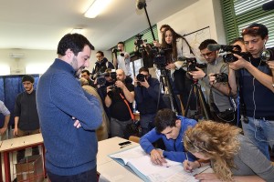 Ιταλικές εκλογές: Προβληματισμός «Πέντε Αστέρων» στην γειτονική χώρα