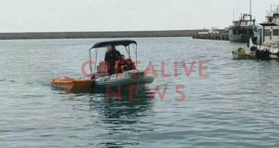 Ανατροπή με την εξαφάνιση δύο αντρών στην Κρήτη - Είχαν κλέψει φουσκωτή βάρκα και ανέβαζαν stories