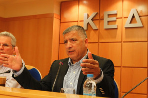 Πατούλης: «Η Περιφέρεια οφείλει να στηρίξει την περιοχή του Κορωπίου με συγκεκριμένα έργα, δράσεις και υποδομές»