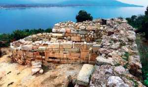 Σισμανίδης: «Δεν έχω αμφιβολία ότι είναι ο τάφος του Αριστοτέλη το μνημείο στα αρχαία Στάγειρα»