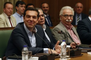 Μηνύματα Τσίπρα για Κυπριακό στο υπουργικό